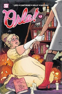 Enlarge image Cover: Orla! #3 - Simon + Schuster LLC