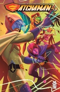 Cover: Gatchaman #13 - Simon + Schuster LLC