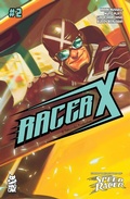Cover: Racer X #2 - Simon + Schuster LLC