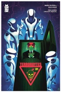Cover: Terrorbytes #1 - Simon + Schuster LLC