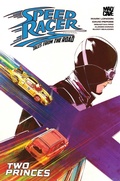 Cover: Speed Racer: Tales from the Road - Two Princes - Simon + Schuster LLC