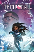 Cover: Temporal #1 - Simon + Schuster LLC