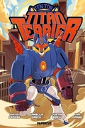 Cover: Ten-Ton Titan Terrier - Papercutz