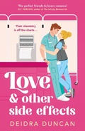 Cover: Love and Other Side Effects - Quercus