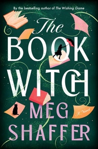 Enlarge image Cover: The Book Witch - ARCADIA