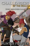 Cover: When Greatness Calls - Advantage Fiction