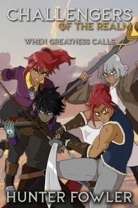 Enlarge image Cover: When Greatness Calls - Advantage Fiction