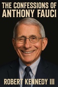 Cover: The Confessions of Anthony Fauci - Simon + Schuster LLC