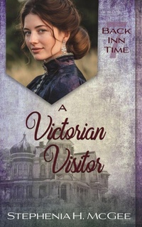 Enlarge image Cover: A Victorian Visitor - By the Vine Press
