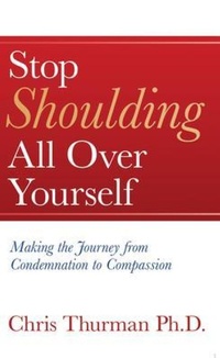 Enlarge image Cover: Stop Shoulding All Over Yourself - Kharis Publishing