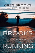 Cover: Brooks Running - Kharis Publishing