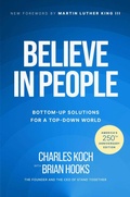 Cover: Believe in People - Simon + Schuster LLC