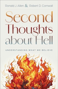 Abbildung von: Second Thoughts about Hell - Westminster John Knox Press