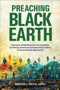 Cover: Preaching Black Earth - Westminster John Knox Press
