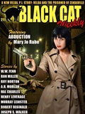 Cover: Black Cat Weekly #211 - Wildside Press LLC