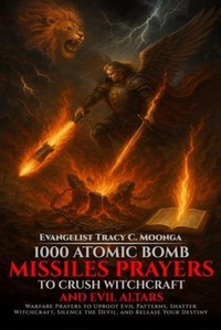 Abbildung von: 1000 Atomic Bomb Missiles Prayers Against Witchcraft and Evil Altars - Brookscraft Publishing