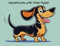 Cover: Adventures with Miss Mylee - Adventures with Miss Mylee