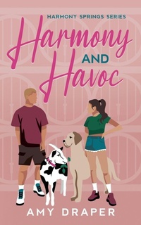Enlarge image Cover: Harmony and Havoc - Lapdog Publishing