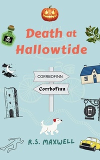Enlarge image Cover: Death at Hallowtide - Bibliotheque des Refuses