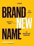 Cover: Brand New Name - Page Two Books, Inc.