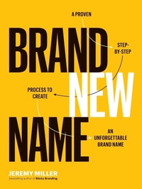 Enlarge image Cover: Brand New Name - Page Two Books, Inc.