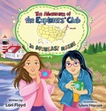 Cover: The Adventures of the Explorers' Club in Downeast Maine - Miriam Laundry Publishing