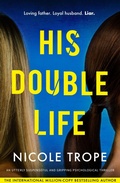 Cover: His Double Life - BOOKOUTURE