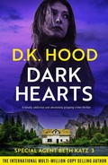 Cover: Dark Hearts - BOOKOUTURE