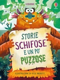 Cover: Storie schifose e un po' puzzose - Usborne