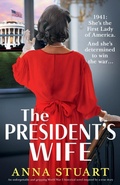 Cover: The President's Wife - Bookouture