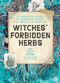 Cover: Witches' Forbidden Herbs - Watkins Publishing