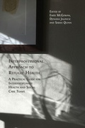 Cover: Interprofessional Approach to Refugee Health - Open Book Publishers