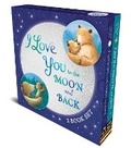 Cover: I Love You to the Moon and Back - Little Tiger