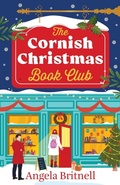 Cover: The Cornish Christmas Book Club - Choc Lit