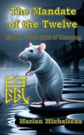 Cover: The Mandate of the Twelve - Marian Michalicka