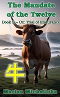 Cover: The Mandate of the Twelve - New Book Publishing