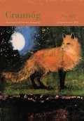 Cover: Crannog 63 - Wordsonthestreet
