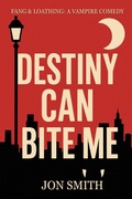 Cover: Destiny Can Bite Me - Balkon Media