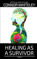 Cover: Healing As A Survivor - CGD Publishing