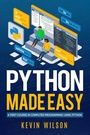 Cover: Python Made Easy - Elluminet Press