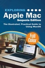 Cover: Exploring Apple Mac - Sequoia Edition - Elluminet Press