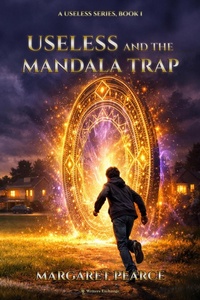 Enlarge image Cover: Useless and the Mandala Trap - Writers Exchange E-Publishing