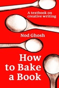Cover: How to Bake a Book - Everytime Press / Bequem Publishing