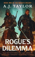 Cover: A Rogue's Dilemma - Adam Taylor