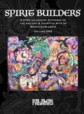 Cover: Spirit Builders - Triad Press