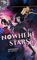 Cover: Nowhere Stars: Vol. 1 (Light Novel) - Timeless Wind Publishing