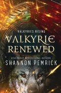 Cover: Valkyrie Renewed - Shannon Pemrick