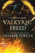 Cover: Valkyrie Freed - Shannon Pemrick