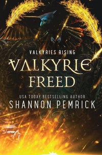 Enlarge image Cover: Valkyrie Freed - Shannon Pemrick