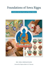 Enlarge image Cover: Foundations of Sowa Rigpa - SKY Press